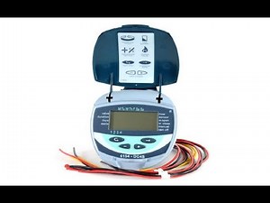 Galcon 4-Station Battery Operated Irrigation and Propagation Seconds Operation Controller - Overview