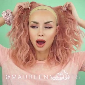 A look for every different Huda Beauty Demi Matte lip colour... 😍 | GLAMOUR UK