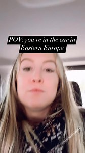 Impossible to do anything 😆 #Moldova #90dayfiance #TLC #elizabethandandrei #easterneuropean #belike #europe | Elizabeth Castravet