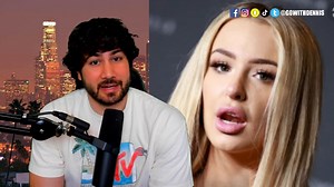 Tana Mongeau says Bella Thorne is the worst kiss she ever had | Def Noodles | Facebook