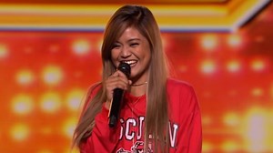 Pinay student Maria Laroco gets standing ovation in X Factor UK