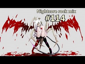 [114] Nightcore Rock Mix (2026)