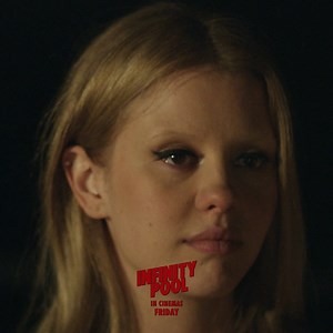 Brandon Cronenberg's unnerving luxury horror Infinity Pool comes to Eden Court this Friday. | Eden Court Theatre and Cinema