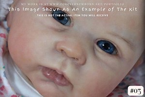 Catrin by Linda Murray (18 Inches 3/4 Limbs) - Etsy