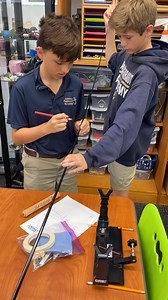 With free,detailed lesson plans and instructional videos for each lesson, building fishing rods with your students is easier than you may think! Visit mudhole.com/education to learn more about giving your students a class and a skill, they will never forget! #education #Agriculture #class | Mud Hole Custom Tackle