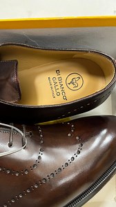 Step into Italian footwear with DiBianco! Classy, elegant, and 65% off retail price! #nycfashion #nyc #fashion #shopping #fashionstyle #designer #shoes #mensfashion #dibianco #italianstyle #italianshoes #dressshoes | Century 21 Stores