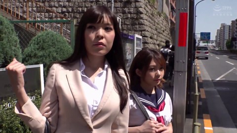 LZPL-031 A Woman Attacks A Woman!Female Coach Harun's Lesbian Bus Bus Case.04 -1080p