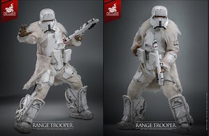 Hot Toys lance une figurine exclusive de Range Trooper tirée de Solo : A Star Wars Story