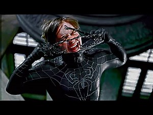 Spider-Man 3 - Symbiote Bell Tower Full Scene (Fullscreen) [ULTRA 4K Quality FULLSCREEN]