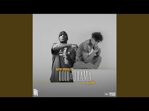 Odio el Drama