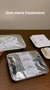 If you’ve been praying for me as I walk this healing journey through cancer, thank you! My unbelievable coworkers here at 90.9 KCBI FM continue to shower me with prayers, encouragement, and goodies like this!! ONE MORE RADIATION TREATMENT TO GO!! Hallelujah! -Sonny #AfternoonsWithSonny #HealingJourney #Community #KCBI 🕊️ | 90.9 KCBI FM