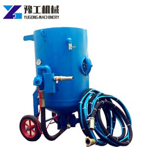 [Hot Item] No Dust Blasting Wet Sand Blaster Mini Sandblaster Dry Sand Blaster Wet Sandblasting Water Sandblaster Machine