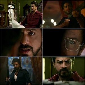 Raees trailer review: Shah Rukh Khan's killer dialogues and kickass action makes it a sure shot winner | Bollywood Life
