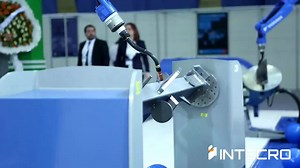 INTECRO - RHINOMOTION & LIZARDMOTION Robotics Robotların dansı.. | Mühendis Eğitim
