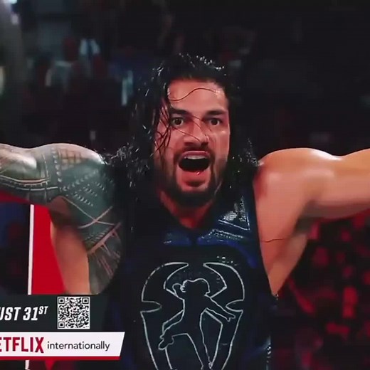 Roman King Love: Ronda Rousey Tribute