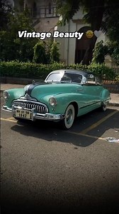 1947 Buick Roadmaster🤍