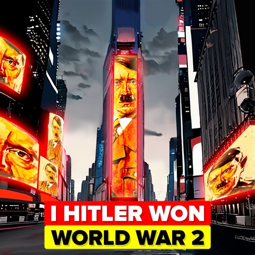 19K views · 138 reactions | Check out the latest episode in our new series where we look at an alternate history where Hitler won World War 2. How would a German victory in WWII change everything? Find out as we jump into the 2020s. Watch Part I of this series: https://www.facebook.com/watch/?v=921717992824542 | The Infographics Show | Facebook