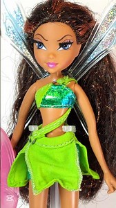 AISHA MAGIC WINX with Piff 🧚‍♀️🌊✨ #WinxClub #Winx