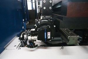 [Hot Item] Automatic 3D Software Busbar Hole Punching and Shearing Machine for Metal