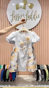 🌸✨ Introducing the Ysla Collection ✨🌸 Our newest arrivals are here — say hello to the Ysla Collection, now available in the soft and stylish shades of Blue and Peach. 💙🍑 With its refined charm and effortless elegance, each piece is perfect for special moments and everyday grace. Delicate hues, timeless style. #LassieAndLaddie | Lassie & Laddie