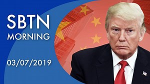 SBTN MORNING | 03/07/2019 | www.sbtn.tv | www.sbtngo.com Link Youtube: https://youtu.be/S5A-IIhtx3s Quý vị hãy ủng hộ SBTN bằng cách liên lạc với các hãng Cable địa phương hoặc Directv ở số 1 866 687 7109 để bắt đài SBTN hoặc ghi danh trên www.directvnow.com để xem được 9 đài Việt ngữ chỉ có $20/tháng Ngoài Hoa Kỳ, quý vị có thể xem SBTN qua hệ thống SBTN GO với giá $7.99 một tháng sau 7 ngày dùng thử. Xin hãy vào trang nhà WWW.SBTNGO.COM để biết thêm chi tiết. Quý vị có thể download SBTN Online