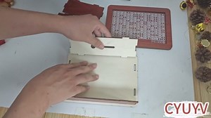 Cash Vault Wooden Saving Box,2024 New Wooden Cash Saver Money Box,Coin Bank for Boys and Girls,Piggy Bank for Adults Money Box with Counter,Wooden Money Box with Money Target and Numbers ($10000)