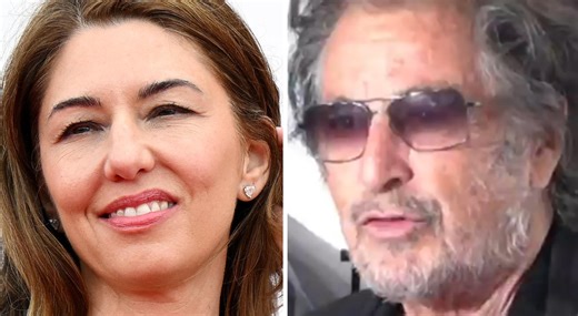 Al Pacino, Sofia Coppola e il cinema italiano con Daniele Vicari sul red carpet della Mostra del Cinema: «Arrivano i miti e i ribelli» VIDEO