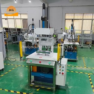 [Hot Item] Automatic Bomb Machine Press Make Bath Bomb Ball or Soap Pneumatic Soap Press Machine Manual Soap Stamper