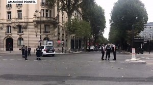 Eiffel Tower evacuated due to bomb threat, but no explosives found on site by police