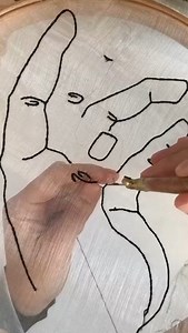 4.5K views · 33 reactions | AMAZING EMBROIDERY TUTORIAL #EMBROIDERY | How To Make | Facebook