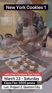 1.1K views | Our back to back New York Cookie & Tub Cakes baking...