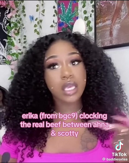 Erika on #baddieseast #bgc | Real Reality Tv