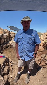 Dr Mark Jenkins and the CHLS team show and explain more of what they have uncovered at the archaeological excavations of ancient Shiloh! Assemblies of God USA #thechls #BiblicalArchaeology thechls.org Evangel University Mark Jenkins Jeremy Stein Associates for Biblical Research Scott Stripling | Center for Holy Lands Studies