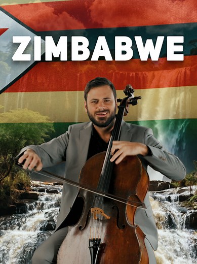 Neria: A Soulful Cello Tribute to Zimbabwe's Cherished Melody