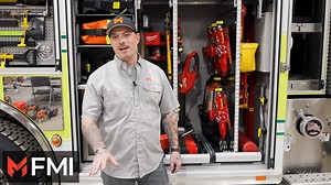 Today we are showing off a clean side compartment on Aleppo Township Volunteer Fire Company. Check back later this week for full build photos of this sweet rig. | FMI