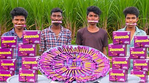 28 reactions | 200 munch chocolite | Munch milk shake recipe #milkshake #munch #chocolate | Village Reality cooking | Facebook