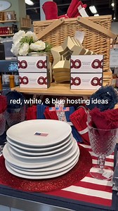 Williams Sonoma has everything you'll need for 4th of July weekend🎆 | North Georgia Premium Outlets