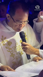 17K views · 74 reactions | WATCH: 'Light conquers darkness' on Easter...