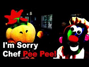 FNF Wips: I'm Sorry Chef Pee Pee!