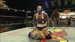 What in the hell was that? | TNA Wrestling UK
