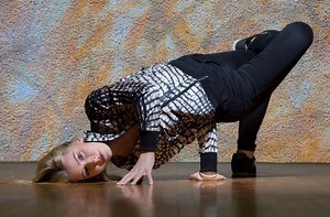 Mannheimerin gewinnt Breakdance-WM: Sarah Meyer hat den Rhythmus im Blut