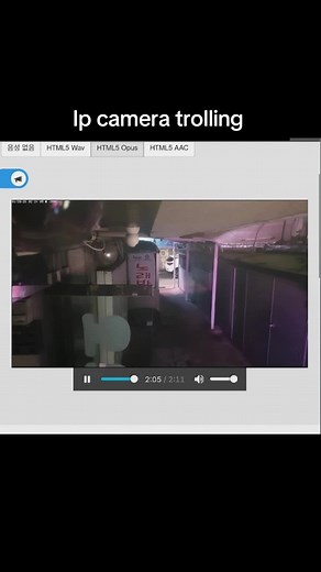 Ip Camera Trolling: 재미있는 커플의 순간들