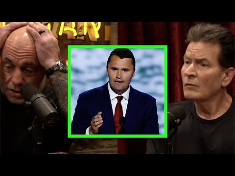 Reacting to Charlie Kirk Being Assassinated