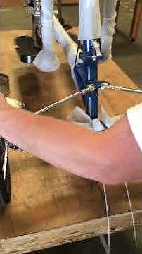 How to adjust your StreetStrider lean