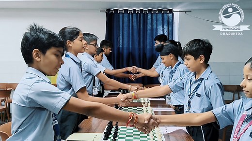 Get ready to showcase your skills! 🏆 Join us for the Intra-RPS Competition on August 31st. Don't miss this chance to shine! #RPSD #rpsdharuhera #IntraRPS #Competition #RPS #Skills | RPS Public School Dharuhera