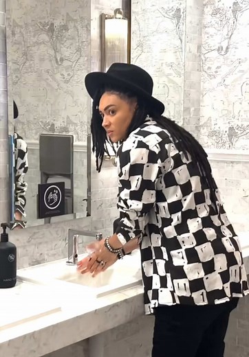 Masculine Women in Public Restrooms: Who Relates?