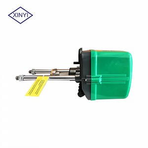 [Hot Item] Rtk Type Flange High Temperature Electric Proportional Regulating Steam Control Valve for Textile Machine