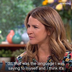 'I felt ashamed, why wasn’t I able to do what I should be able to do?' Izzy Judd opens up about the difficulties she faced getting pregnant and the unexpected pressure after becoming a mum. | This Morning