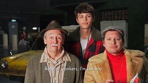 Get a first look at the upcoming Only Fools and Horses The Musical UK and Ireland tour, starring Paul Whitehouse as Grandad The tour opens in Bromley on 23 September and culminates in Dublin on 5 July 2025. Press releases attached. | Musicals Daily | Facebook