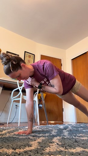 A hype song like this deserves a hype workout! Tabata is a form of high-intensity interval training (HIIT) developed by the Japanese scientist Dr. Izumi Tabata and his team of researchers at the National Institute of Fitness and Sports in Tokyo. It follows a specific structure consisting of short, intense bursts of exercise followed by brief rest or recovery periods. A traditional Tabata workout routine lasts only four minutes, but don’t let its short duration fool you- it can be incredibly chal